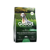 Goood Adult Veggie suha hrana za pse - grašak, špinat i pasji trn 1,8 kg