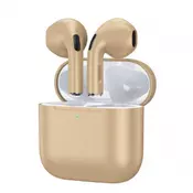 3G Airpods Inpods 900 bluetooth slušalice zlatne