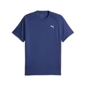 PUMA Training Tee Men, Clothing, Blue Jewel, S