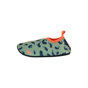 STERNTALER Cipele za plažu/kupanje, zelena / narančasta / mornarsko plava