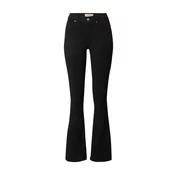 VERO MODA Kavbojke FLASH, črna