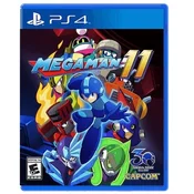 Megaman 11 (PS4) - rabljeno