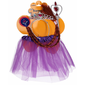 WEBHIDDENBRAND karneval - princeska vijolična