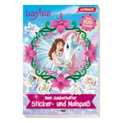 BAYALA®: Mein zauberhafter Sticker- und Malspaß