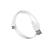 C-Tech USB 2.0 AM/Micro kabel, 2 m, bel