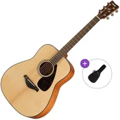 Yamaha FG800 Basic SET Natural Akustična kitara