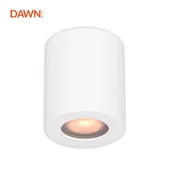 DAWN SVETILJKA JM-080 PLAFONSKA 1*GU10 BELA IP65