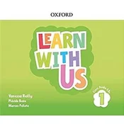 Learn With Us Level 1 Class Audio CDs