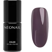 NEONAIL Glacial Glow gel lak za nohte odtenek Mystic Night 7.2 ml