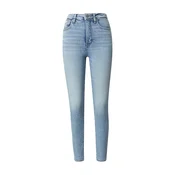 Calvin Klein Jeans Kavbojke svetlo modra