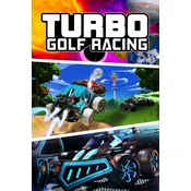Turbo Golf Racing: Deep Space Bundle XBOX LIVE Key EUROPE