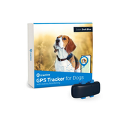 TRACTIVE GPS tracker za domače ljubljenčke in ostalo - sledilec GPS - temno modra