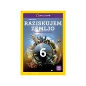 RAZISKUJEM ZEMLJO 6, ROKUS - KLETT, samostojni del. zvezek(716561)