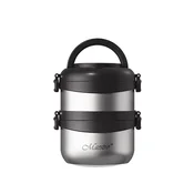 Maestro MR-1635-150 Termovka črna, jeklo, 1,5 l