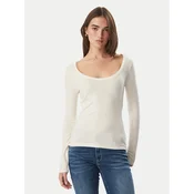 Guess Bluza W6BP18 K6246 Kremna Regular Fit