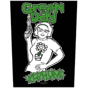 Green Day Kerplunk Iron-On Patch