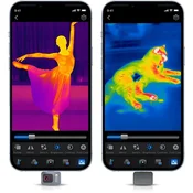Thermal Master Termovizor P2 in termovizor za mobilne naprave, Android, USB-C
