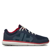 Helly Hansen Ahiga V4 Hydropower Navy/Flag Red/Off White 40.5