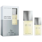 Issey Miyake L´Eau D´Issey Pour Homme darovni set toaletna voda 125 ml + toaletna voda 40 ml za muškarce