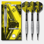 Pikado puščice HARROWS/NX90/Bomb/z mehko konico