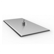 LOEWE Table Stand CID Comfort 32 srebrna 71353B00