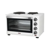 Elektricni šporet stoni mini MAX MMO-38L-H300W širina 53cm/2x strujna ringla