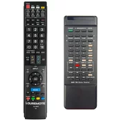 General NAD 705 - remote control duplicate
