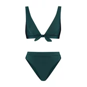 Shiwi Bikini Teddy smaragd