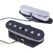 Fender Deluxe Drive Telecaster Black Kitarski pick up