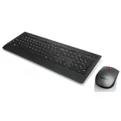 LENOVO Bežicna tastatura i miš Professional Wireless 4X30H56802 (Crna)