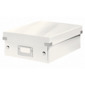 Leitz 60570001 Fibreboard White file storage box/organizer