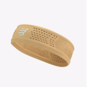 Compressport Thin Trak Headband On/Off - Oranžna