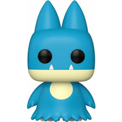 Funko POP Games: Pokemon - Munchlax (EMEA)