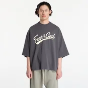 Majice Fear Of God Essentials Merch Tee Iron Grey XS