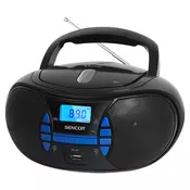 SENCOR BOOMBOX S BLUETOOTHOM SPT 2700 BK
