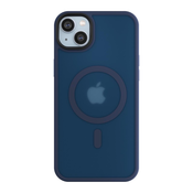 NEXT ONE MagSafe Mist Shield Case for iPhone 14 - Midnight (IPH-14-MAGSF-MISTCASE-MN)