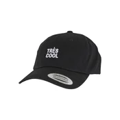 Mister Tee Kapa Tres Cool črna/bela