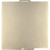 3DJAKE Teksturirana dvostranska PEI delovna plošča - 257 x 257 mm