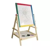 2Kids Toys Magnetna tabla dvostranska srednja