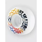 Jart Checker 54mm 99A Classic Shape Wheels white