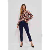 Marisse Pants Z-Sp-3902 Navy
