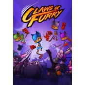Claws of Furry Steam Key GLOBAL