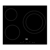 BEKO Ugradna ploca HIC 63401 T