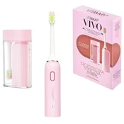 Vitammy VITAMMY TOW016697 Vivo roza sonična zobna ščetka