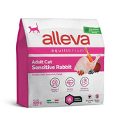 Alleva hrana za macke EQUILIBRIUM SENSITIVE Adult - zecetina 400g