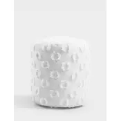 Atelier del Sofa Tabure Astrid, 40 x 45 x 40 cm, Bela