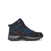 Trekking čevlji CMP Rigel Mid Wp 3Q12947 Mornarsko modra