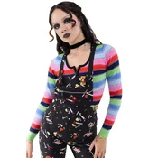 Pulover moška Chucky - Good Guys Finish Last - KILLSTAR - KSRA010948