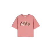 Michael Kors kratka majica otroška bombažna