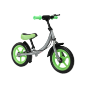 Djecji bicikl bez pedala ST-MS014 zeleni